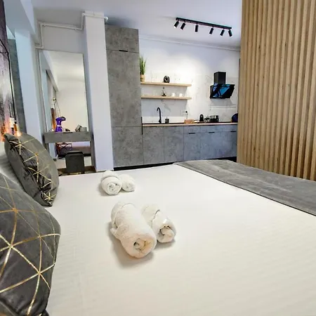 Studio Meraki Haven Апартаменты