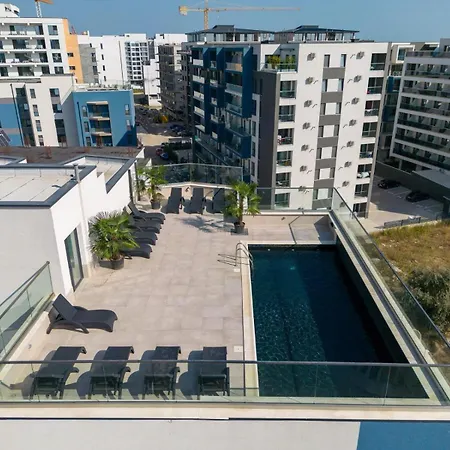 아파트 Studio Meraki Haven Năvodari