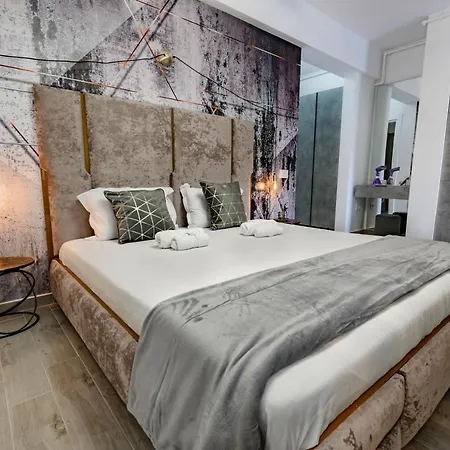 Apartment Studio Meraki Haven *