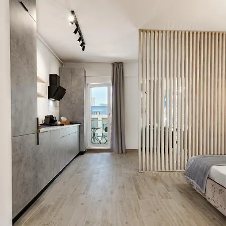 Studio Meraki Haven Apartment