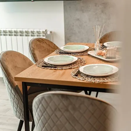 Apartament Studio Meraki Haven
