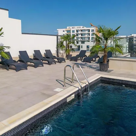 Studio Meraki Haven Apartment *